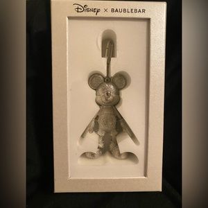 Disney X Baublebar Mickey Mouse Bag Charm
